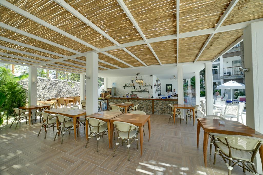 Mio Bianco Resort All Inclusive Akyarlar Exterior photo