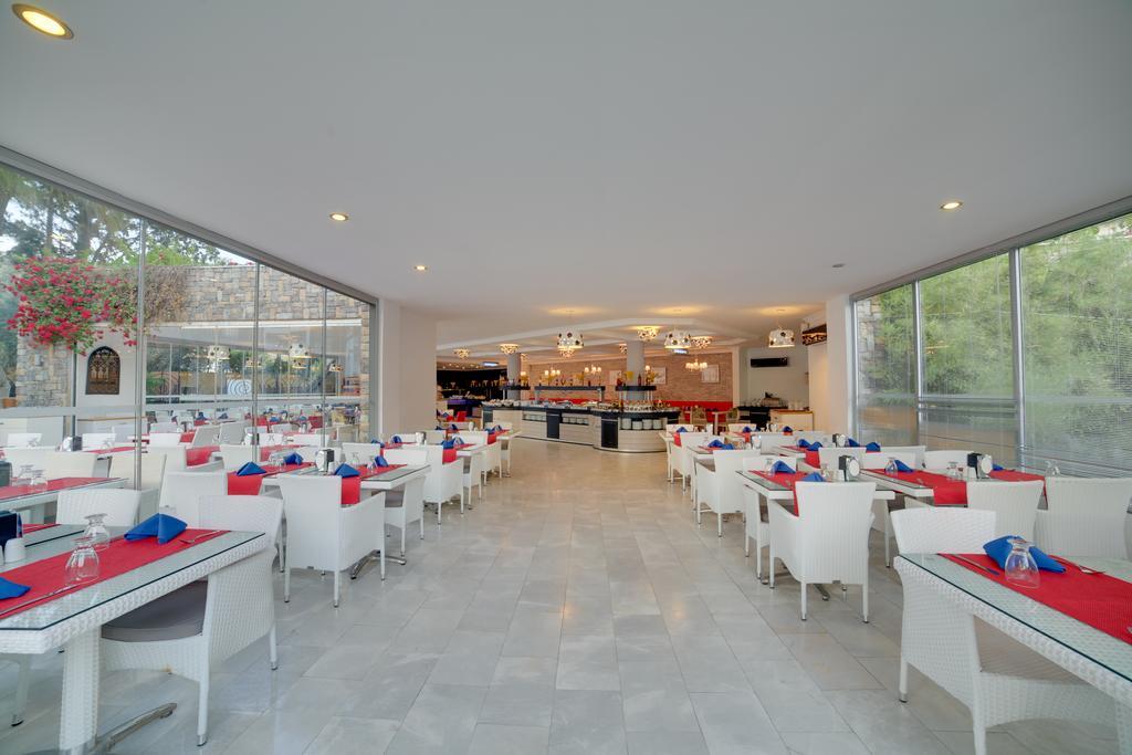 Mio Bianco Resort All Inclusive Akyarlar Exterior photo
