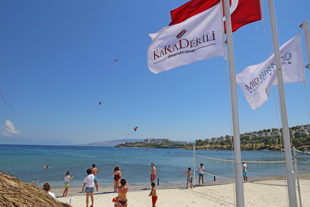 Mio Bianco Resort All Inclusive Akyarlar Exterior photo