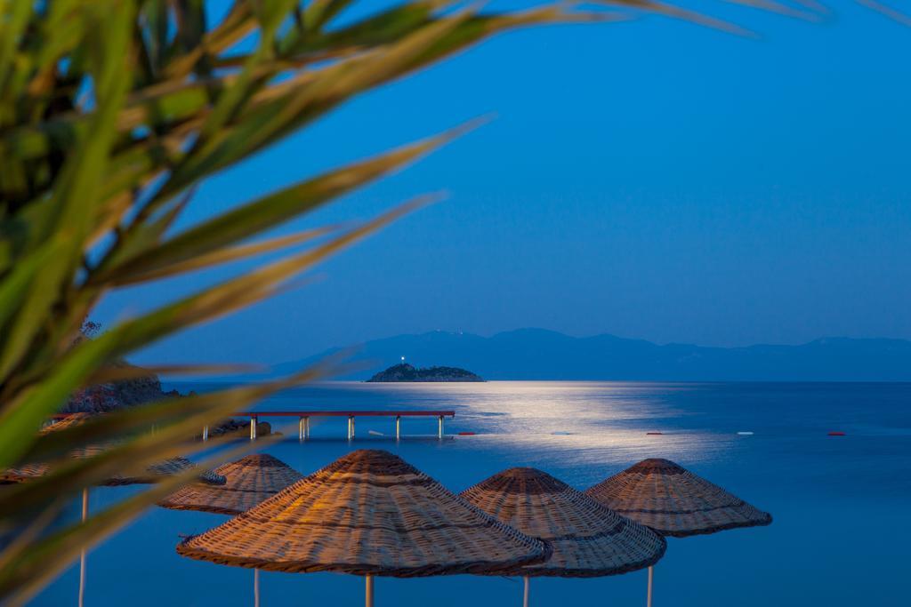Mio Bianco Resort All Inclusive Akyarlar Exterior photo