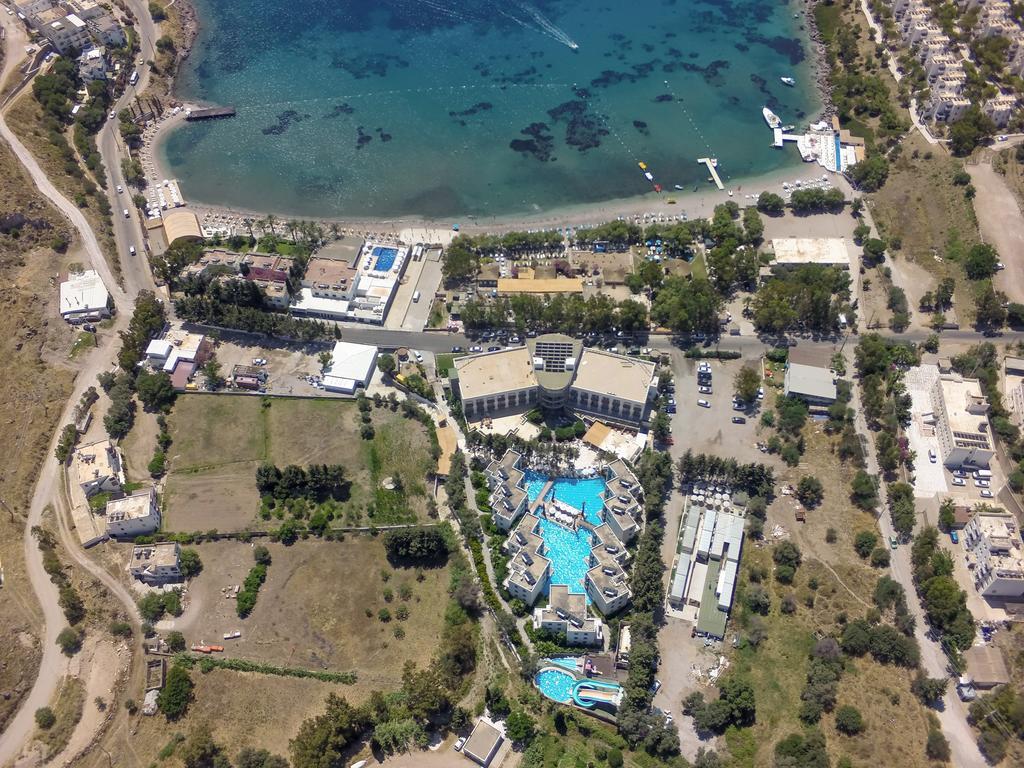 Mio Bianco Resort All Inclusive Akyarlar Exterior photo