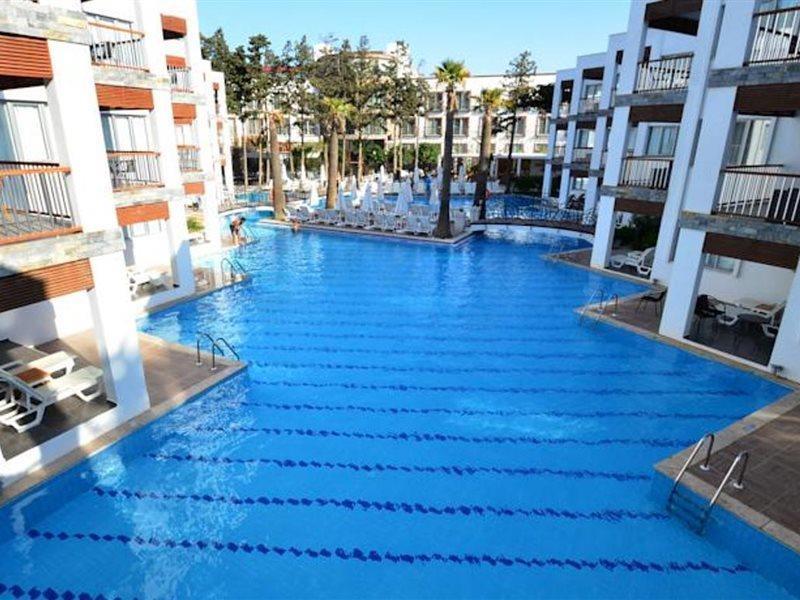Mio Bianco Resort All Inclusive Akyarlar Exterior photo