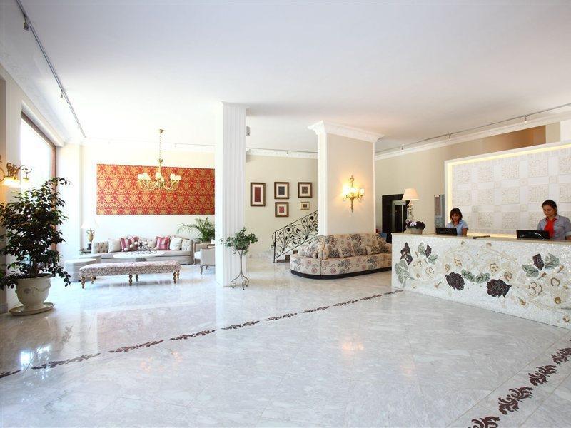 Mio Bianco Resort All Inclusive Akyarlar Exterior photo