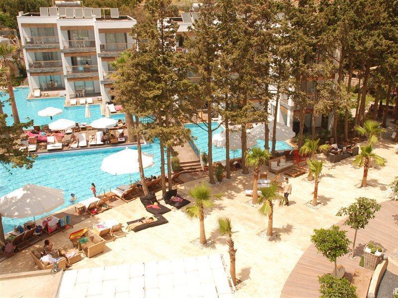 Mio Bianco Resort All Inclusive Akyarlar Exterior photo