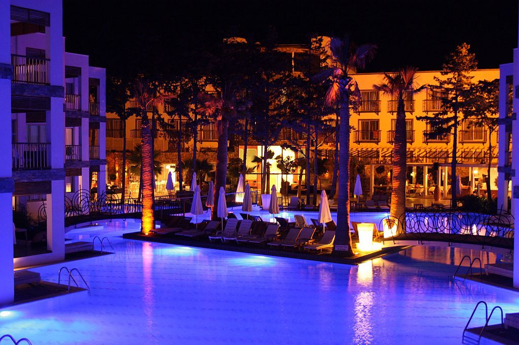 Mio Bianco Resort All Inclusive Akyarlar Exterior photo