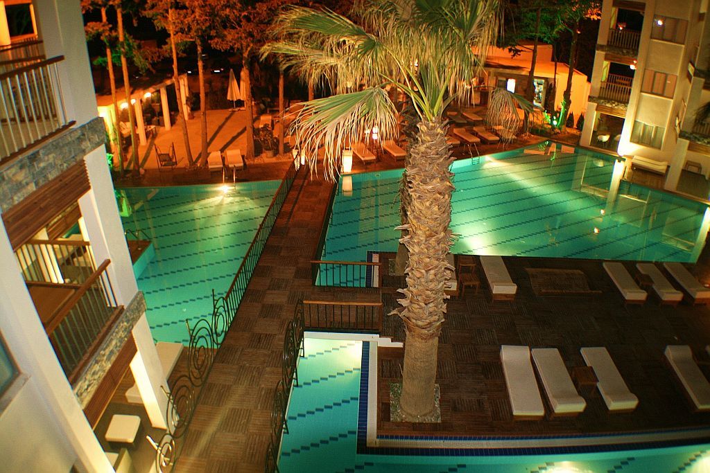 Mio Bianco Resort All Inclusive Akyarlar Exterior photo