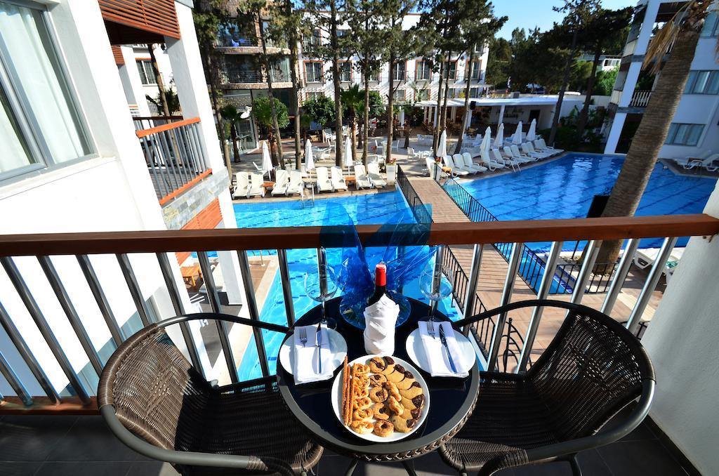 Mio Bianco Resort All Inclusive Akyarlar Room photo